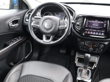 Jeep Compass II SUV Facelifting 1.3 GSE T4 150KM 2021 Jeep Compass 1.3 T-GDI, Salon Polska, Serwis ASO, zdjęcie 6