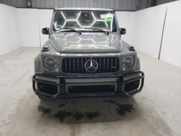 Mercedes 2023 Mercedes-Benz Klasa G 63 amg, 2023r., 4x4, 4.0L 4.0 Benzyna 577KM, zdjęcie 4