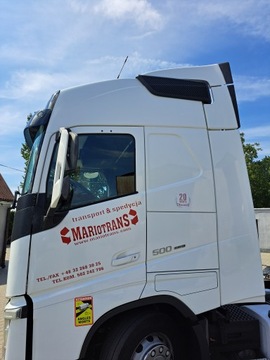 ПОЛНАЯ КАБИНА VOLVO FH 4 EURO 6 GLOBETROTTER 2017 г.