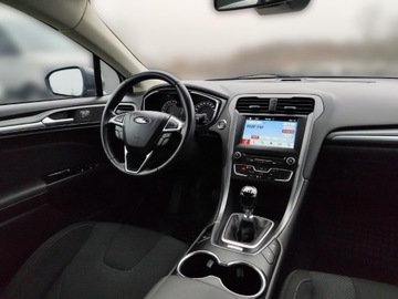 Ford Mondeo V Sedan 1.5 EcoBoost 160KM 2017 Ford Mondeo Titanium, 1.5 Ecoboost / 160KM, Salon, zdjęcie 12