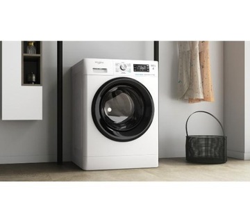 Отдельностоящая стиральная машина Whirlpool FFB 8469 BV PL