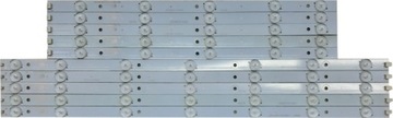 PODŚWIETLENIE MATRYCY CRH-P49CA35350512R59P LEDBAR
