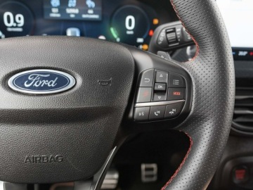 Ford Focus IV Hatchback ST Facelifting 2.3 EcoBoost 280KM 2024 Ford Focus WD0734U#2.3 EcoBoost ST X Pakiet zimowy, zdjęcie 13