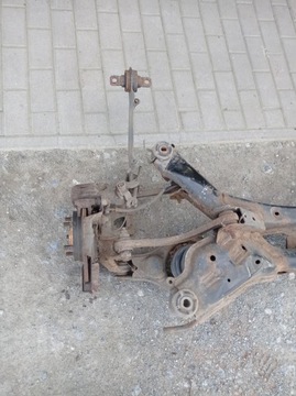 БАЛКА ЗАДНЕЙ ПОДВЕСКИ MAZDA 6 GH 08-12 КОМПЛЕКТ