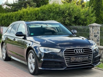 Audi A6 C7 Avant Facelifting 2.0 TDI ultra 190KM 2016 AUDI A6*LIFT*2.0 TDI 190 KM*EL. KLAPA*S-TRONIC*179 TKM*SERWIS ASO*S-LINE*, zdjęcie 30
