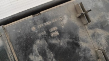 СНЯТИЕ РЕШЕТКА VW GOLF 1 1974-1983 171853653D