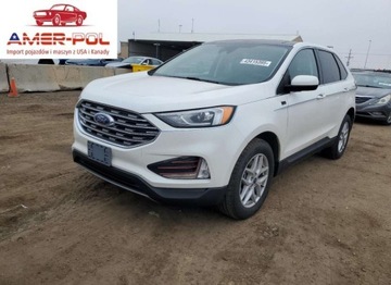 Ford Edge II 2021 Ford Edge SEL 2021 2.0l 2.0 Benzyna 250KM