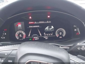 Audi Q7 II 2020 Audi Q7 Premium 45, 2020r., 4x4, 2.0L 2.0 Benzyna 248KM, zdjęcie 10