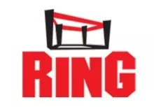 Груша боксерская ММА профилированная Кольцо-манекен 140х45 см