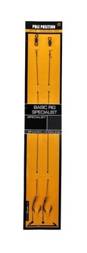 Pole Position Gotowe Przypony Specialist r.8/25lb