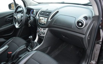Chevrolet Trax 1.4 140KM 2013 Chevrolet Trax 1.4TB Mokka 123 TYS KM Oryginal Lakier Brazowy Metalik Kame, zdjęcie 23