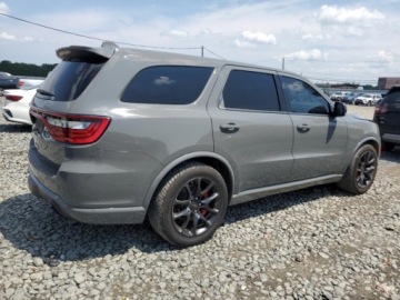Dodge Durango III 2021 Dodge Durango Dodge Durango SRT Hellcat Premium AWD 2021 od ubezpieczalni, zdjęcie 4