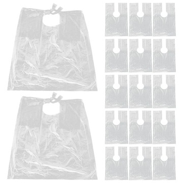 БАРБЕРСКАЯ НАКИДКА ШАРФ-КОМБИНЕЗОН 200 ШТ.