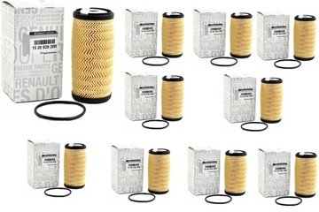 FILTR OLEJE 152093920R 1,6 DCI + 2 JINÉ PRODUKTY