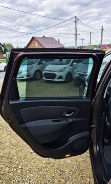 Renault Scenic III Van 1.6 16v 110KM 2010 Renault Scenic 1.6 16v BENZYNA 110KM nawigacja super okazja 1.6, zdjęcie 32