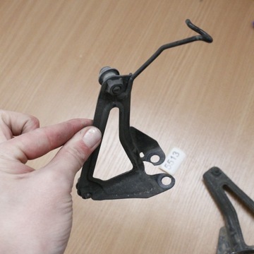 5513 Крепление дисковых крышек, ручка Honda Goldwing GL 1500 GL 1800