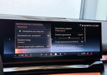 BMW Seria 5 G90-91 Touring 2.0 520d 197KM 2025 BMW Seria 5 I wlasciciel M Sport Hak Gwarancja Bezwypadkowy FVAT23, zdjęcie 38
