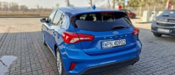 Ford Focus IV Hatchback 1.0 EcoBoost 125KM 2019 Ford Focus Ford Focus 1.0 EcoBoost Active Benzyna 125KM, zdjęcie 3