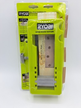 Шаблон для сверления отверстий под петли Монтажный комплект RYOBI OUTLET