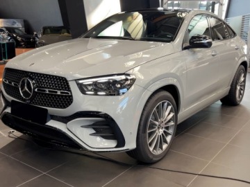 Mercedes GLE V167 SUV Facelifting 2.0 300d 269KM 2025 GLE Coupe 300 d 4-Matic AMG Line 2.0 (269KM) 2025, zdjęcie 1