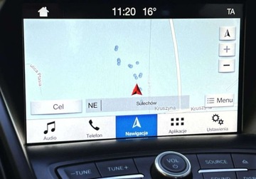 Ford Kuga II SUV Facelifting 1.5 TDCi 120KM 2018 Ford Kuga ST ZAREJESTROWANY AUTOMAT gwarancja bezwypadkowa 1.5, zdjęcie 25