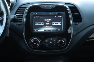 Renault Captur I Crossover 1.2 ENERGY TCe 118KM 2017 Renault Captur 1.2 TCe, Salon Polska, zdjęcie 11