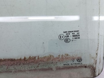 PORSCHE CAYENNE (92A) 2011 LEVÝ STRANA BOČNÍ (DRZWI)