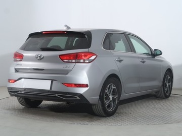 Hyundai i30 III Hatchback Facelifting 1.5 DPI 110KM 2021 Hyundai i30 1.5 DPI, Salon Polska, 1. Właściciel, zdjęcie 4