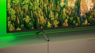 Светодиодный телевизор Philips 4K с подсветкой Ambilight 65 дюймов 65PUS8118