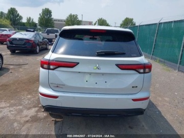 Mitsubishi Outlander III 2024 Mitsubishi Outlander 2024r., 4x4, 2.5L 2.5 Benzyna 181KM, zdjęcie 7