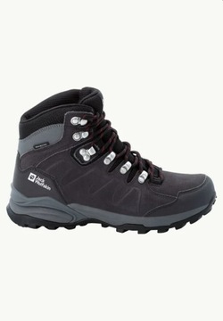 DAMSKIE BUTY TREKKINGOWE WODOODPORNE WOLFSKIN 40,5