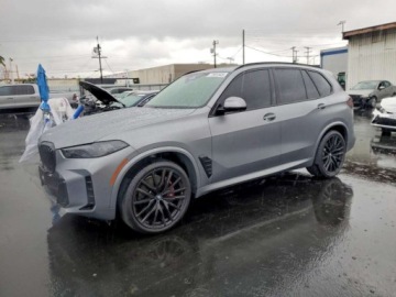 BMW X5 G05 2025 BMW X5 2025 BMW X5 SDRIVE 40I 3.0 Benzyna 381KM, zdjęcie 1