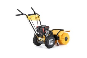 Бензиновая подметальная машина с приводом для кубов WZ60L