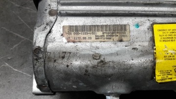 1711779903 ULOŽENÍ AIRBAG SPOLUJEZDCE SMART FOURTWO