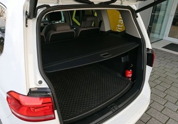 Volkswagen Touran III 1.5 TSI EVO 150KM 2020 Volkswagen Touran Salon Polska, ASO, PDC, Navi, Climatronic, DSG, FVAT23, zdjęcie 15