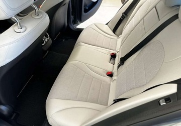 Mercedes Klasa C W205 Kombi 200 BlueTEC 136KM 2017 Mercedes-Benz Klasa C C180 136 KM 2017r Warszawa 1.6 Diesel 136KM, zdjęcie 7