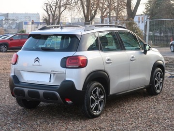 Citroen C3 Aircross  Crossover 1.2 PureTech 110KM 2019 Citroen C3 Aircross 1.2 PureTech, Salon Polska, zdjęcie 4