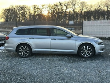 Volkswagen Passat B8 Variant 2.0 TDI SCR 240KM 2015 Volkswagen Passat 2.0 TDI 240KM 2015 DSG 4x4, zdjęcie 9
