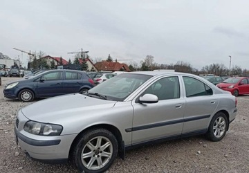 Volvo S60 I 2.0 T 180KM 2001