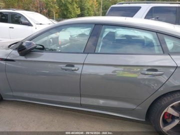Audi A5 F5 2023 Audi a5 2023r, Premium Plus, Quattro, 2.0L, S-Line 2.0 Benzyna 261KM, zdjęcie 4