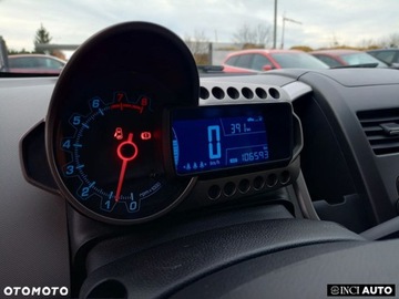 Chevrolet Aveo T300 Sedan 1.4 100KM 2012 Chevrolet Aveo Chevrolet Aveo 1.4 16V LT EU5 1.4 Benzyna 101KM, zdjęcie 16