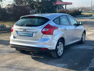 Ford Focus III Sedan Facelifting 1.6 TDCi 115KM 2014 Ford Focus Raty 1.6 TDCI Kamera Navi Tablet Klima Salon PL 1 wlasciclel Gw, zdjęcie 10