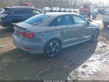 Audi A3 8Y 2020 Audi A3 Limousine Premium 45 Tfsi S Line Quattro S Tronic 2020 2.0 Benzyna, zdjęcie 6