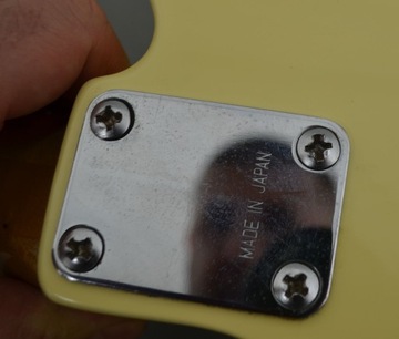 Электрогитара Eros Tele Butter Milk MIJ