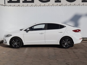 Hyundai Elantra VI Sedan 1.6 MPI 128KM 2016 Hyundai Elantra 1.6 CVVT, Salon Polska, zdjęcie 2