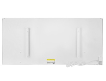Grzejnik na podczerwień PROMIENNIK panel IR Mission Air 1000W Z TERMOSTATEM