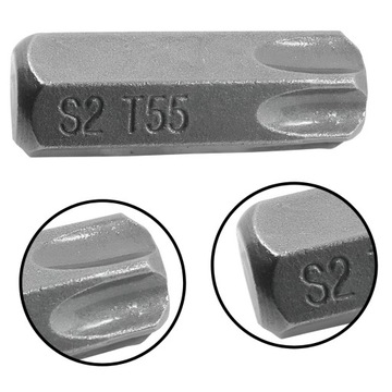 BIT 10MM TORX 55x30MM 