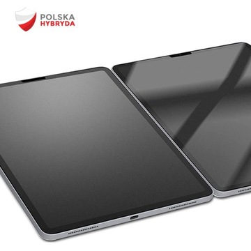 3w1 FOLIA MATOWA PAPER-FEEL LIKE NA TABLET DO IPAD 10.9 (10 GEN.) JAKOŚĆ