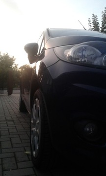 Ford Fiesta VII Hatchback 5d 1.4 Duratorq TDCi DPF 70KM 2012 FORD FIESTA VI 1.4 TDCi 70 KM VAT1 mały przebieg, zdjęcie 5