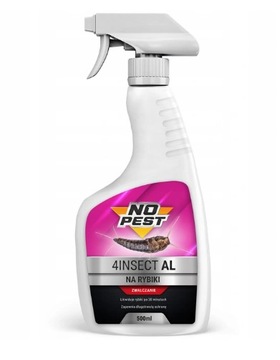NO PEST 4INSECT AL PREPARAT NA RYBIKI 500ML